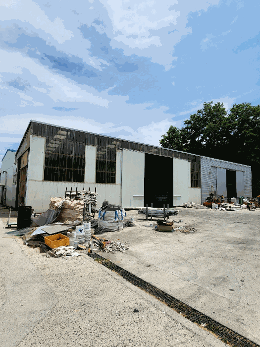 제시외건물 기호 ㉠ 전경