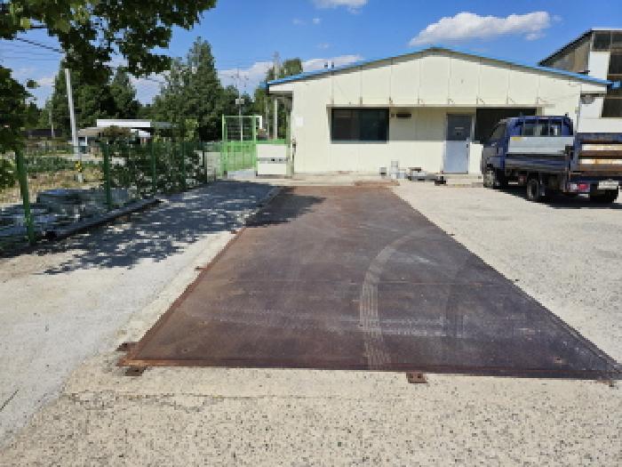 목적물 1 네 제시외 계근대