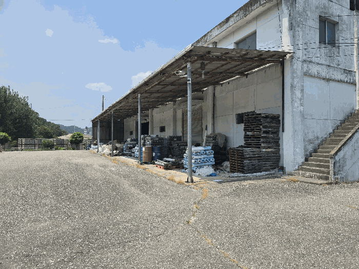 제시외 ㄱ) 전경