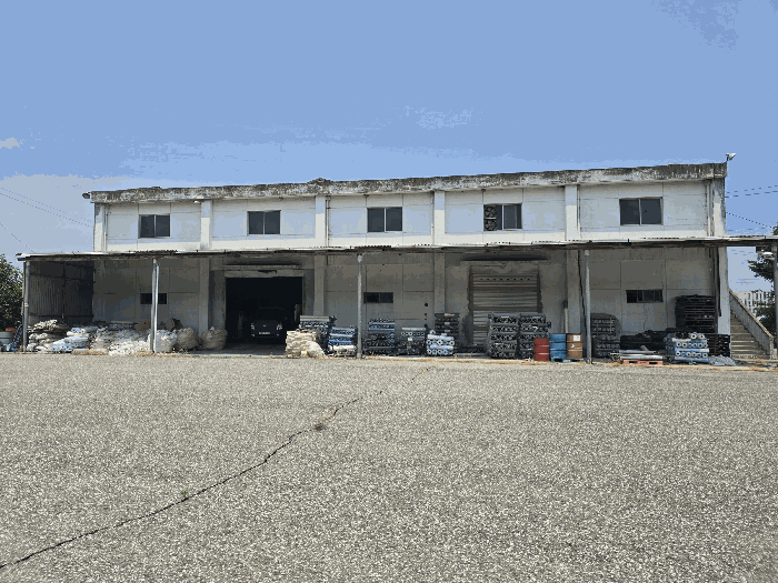 기호 2) 건물 전경(창고 및 사무실)