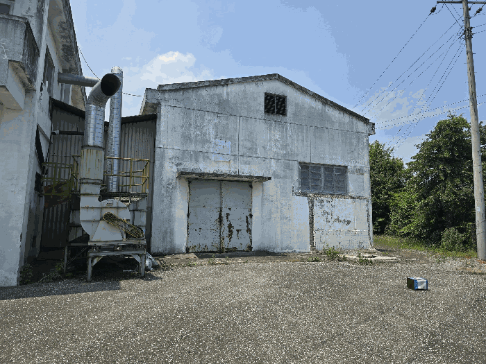 기호 2) 건물 전경(공장)