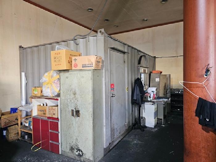 물건번호1 컨테이너