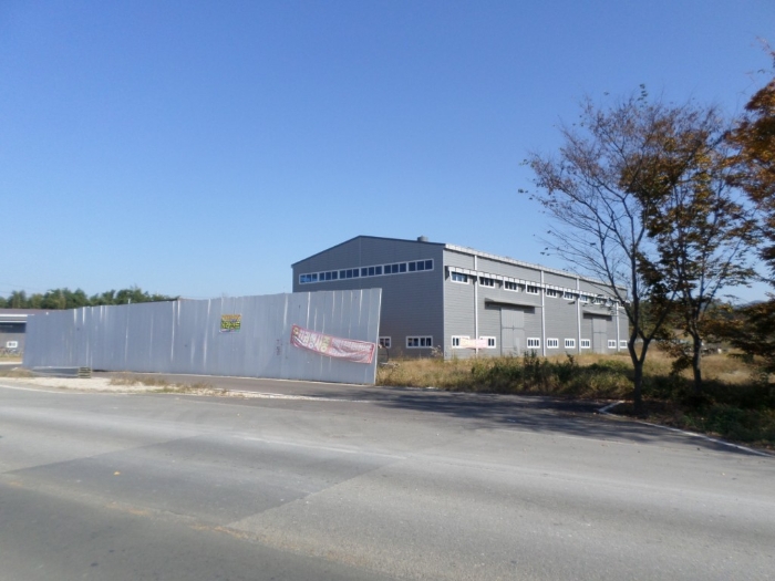 본건 기호[1-4] 토지 전경