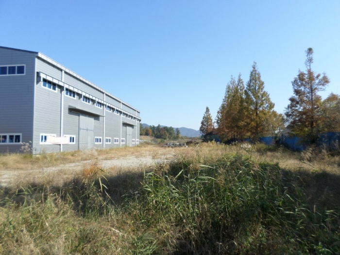 본건 기호[1,3] 토지 전경