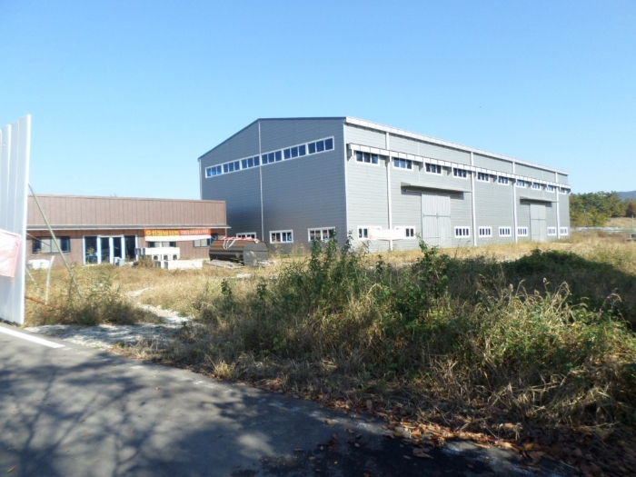 본건 기호[1,3] 토지 전경