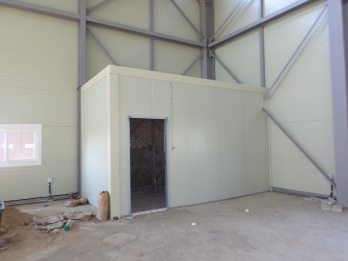 본건 기호[5] 건물 내부