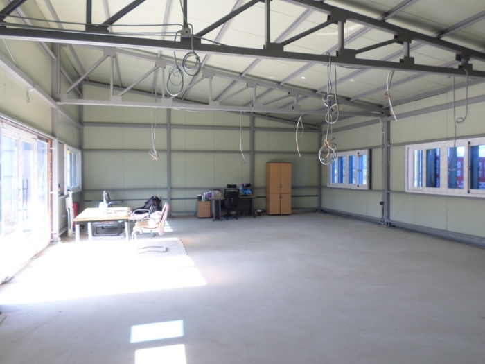 본건 기호[5-1] 건물 내부