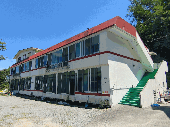 【 본 건 전 경 : 기호 ⑥ 】