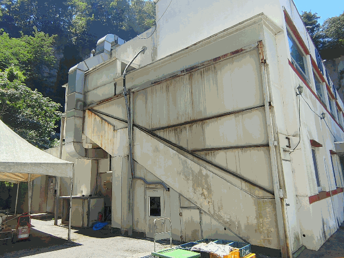 【 제시외 건물 : 기호 ㉡ 】