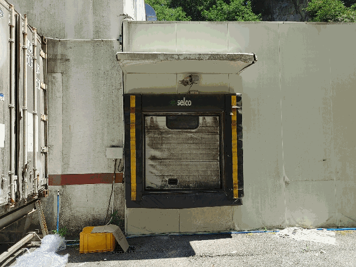 【 제시외 건물 : 기호 ㉠ 】