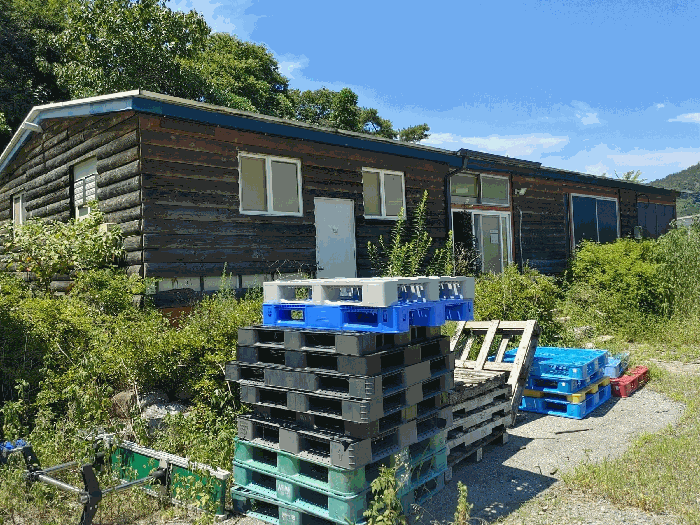 【 본 건 전 경 : 기호 ② 】