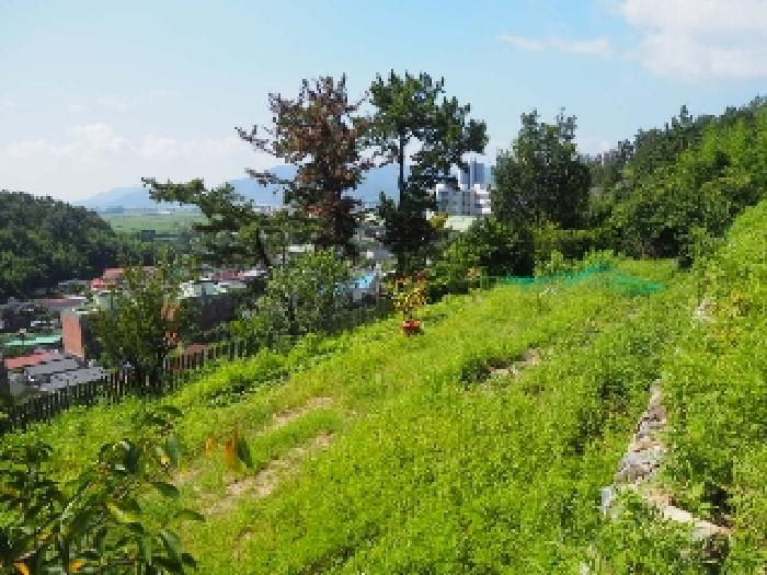 가곡동 산56-37외 전경