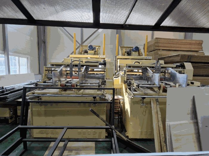 기계기구 1×2식