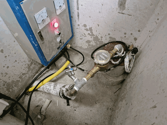 제시외 구축물 a