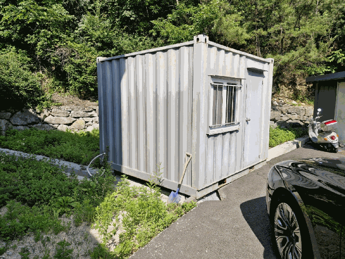 제시외 건물 ㅁ