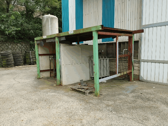 【 제시외 건물 : 기호 ㉤ 】