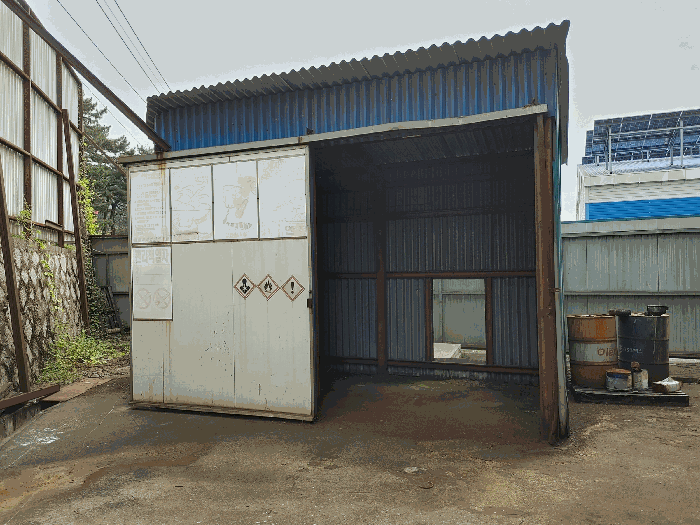 【 본 건 전 경 : 기호 ④-1 】