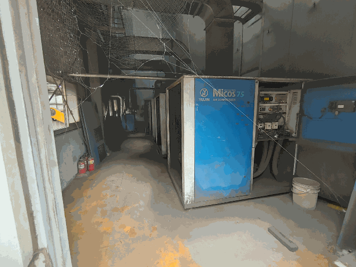 【 제시외 기계기구 : 평가제외(공장저당 미포함) 】