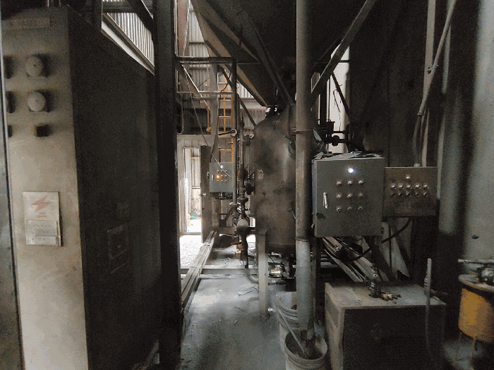 【 제시외 기계기구 : 평가제외(공장저당 미포함) 】