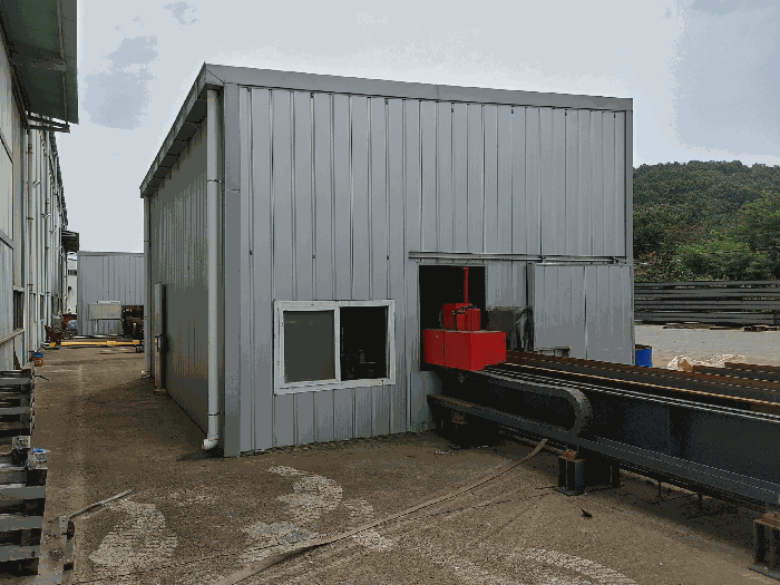 【 제시외 건물 : 기호 ㉥ 】