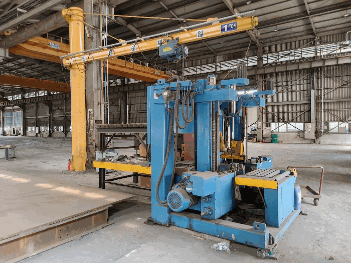 【 제시외 기계기구 : 평가제외(공장저당 미포함) 】