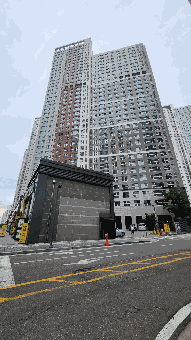 본건 소재 건물(103동) 전경