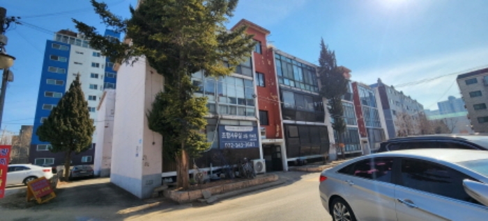 목록부동산 전경