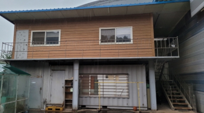 제시외 컨테이너 1동