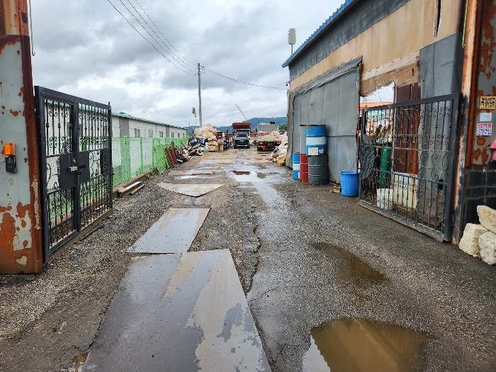 본 건 기호(3) 전경