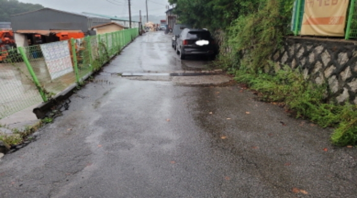 목록 3,4. 전경(반대방향)