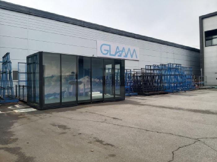 * 본건 목록 1. 지상 제시외 부스 전경