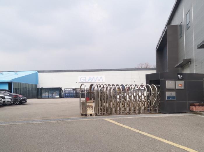 * 본건 목록 1. 지상 정문 전경