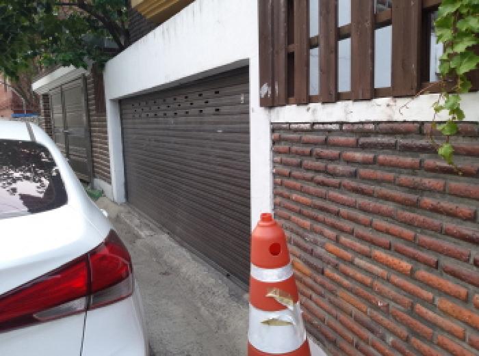* 본건 목적물 전경(차고지)