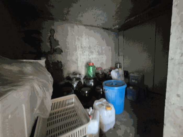 제시외 ㉡ 내부