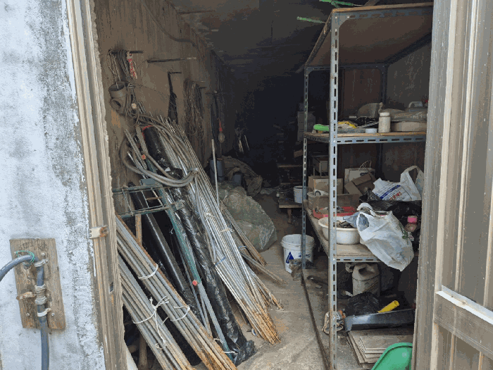 제시외 ㉠ 내부전경