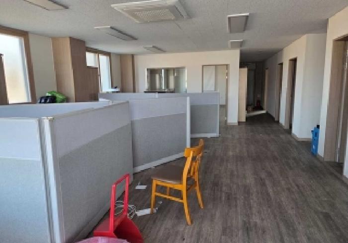 목록 4번 3동 공장 내부