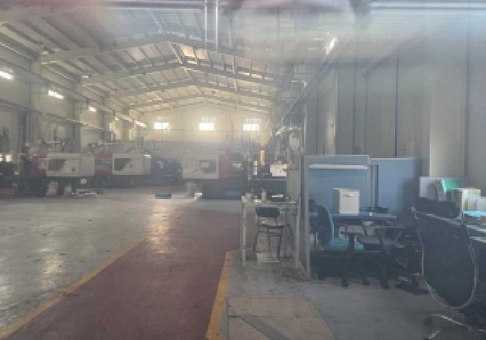 목록 2번 1동 공장 내부 기계기구