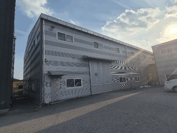 본건 기호(2) 건물 전경