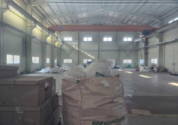 목록 3번 2동 공장 내부 