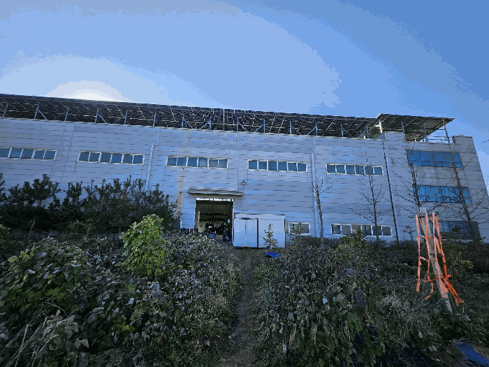 기호(2) 건물 전경(후면)