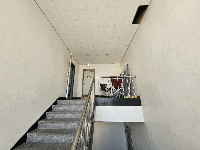 제시외건물 기호 ㉠ 내부