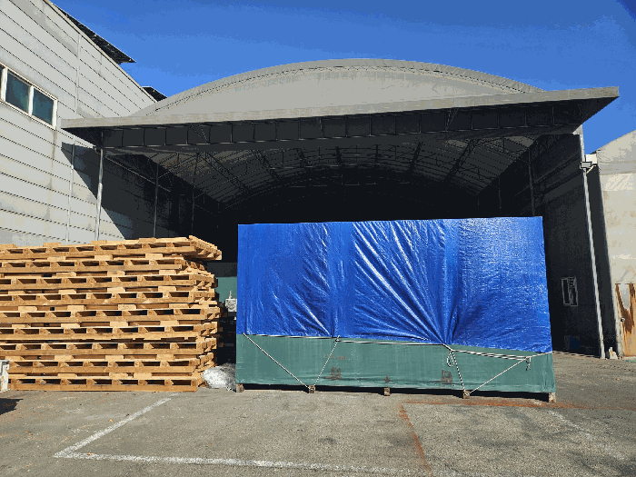 제시외건물 기호 ㉣