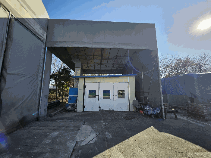 제시외건물 기호 ㉥