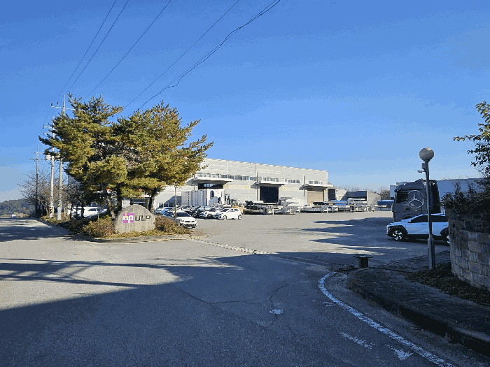 기호(1),(2) 입구부분 전경