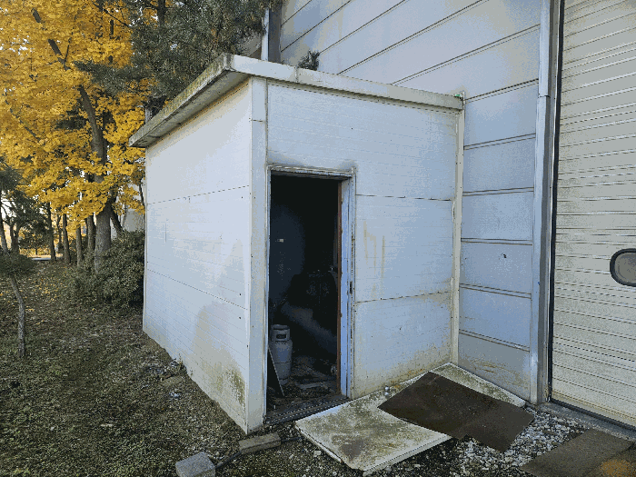 제시외건물 기호 ㉡