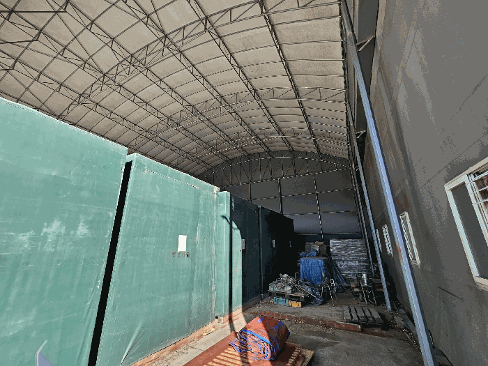 제시외건물 기호 ㉣ 내부