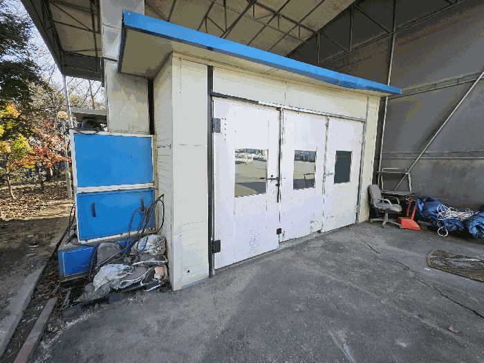 제시외건물 기호 ㉦