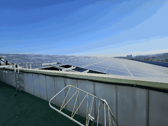 기호(2)건물 옥상소재 태양광설비(평가 제외)