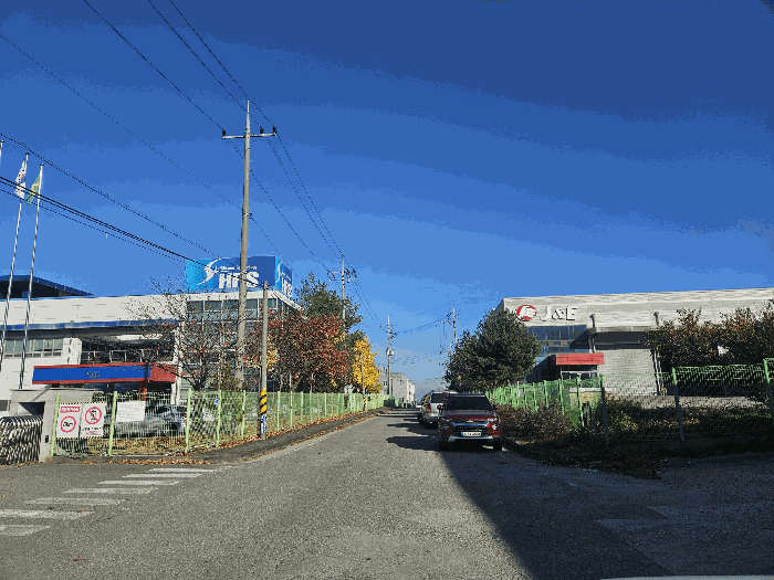 기호(3) 토지 전경