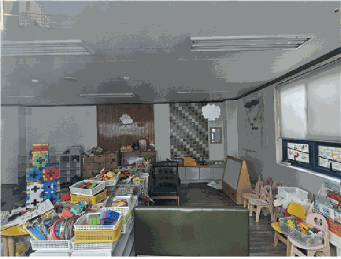 【 건물 내부 일부 】